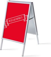 Syna A-Bord A1 Complete Set Welkom Rood Duits - ZPA1G32MEI302