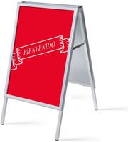 Syna A-Bord A1 Complete Set Welkom Rood Spaans - ZPA1G32MEI303