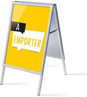 Syna A-Bord A1 Complete Set Take Away Geel Frans - ZPA1G32MEI519