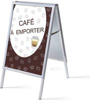 Syna A-Bord A1 Complete Set Koffie To Go Frans - ZPA1G32MEI524