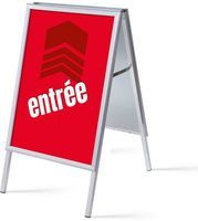 Syna A-Bord A1 Complete Set Ingang Rood Frans - ZPA1G32MEI542