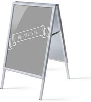 Syna A-Bord A1 Complete Set Welkom Grijs Frans - ZPA1G32MEI545