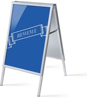 Syna A-Bord A1 Complete Set Welkom Blauw Frans - ZPA1G32MEI546