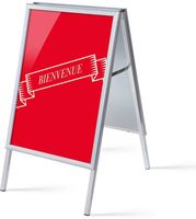 Syna A-Bord A1 Complete Set Welkom Rood Frans - ZPA1G32MEI547