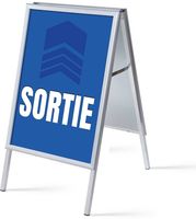 Syna A-Bord A1 Complete Set Uitgang Blauw Frans - ZPA1G32MEI602