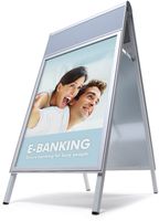 Syna Design Compasso® A-Bord Logo Paneel A1 - ZPC1A1