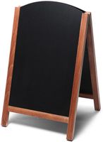 Syna Natura Krijtstoepbord Fast Switch Lichtbruin 55 X 85 cm - ZPCHBFSLB55X85