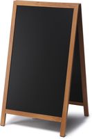 Syna Natura Krijtstoepbord Lichtbruin 68 X 120 cm - ZPCHBLB68X120