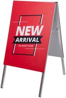 Syna A-Bord Stick-On A1 - ZPSOA1-HW