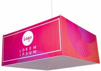 Syna Zip-Up Square Medium Print - ZUSM-G