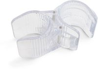 Syna Zipper-Wall Connector Recht/Hoek - ZW-CON