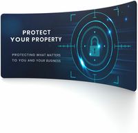 Syna Zipper-Wall Curved Basic 500 X 230 cm - ZWCE500-230