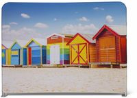 Syna Zipper-Wall Straight 200 X 230 cm - ZWS200-230