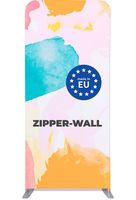 Syna Zipper Wall Straight Basic 100 X 230 cm - ZWSE100-230
