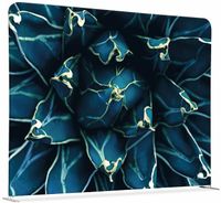 Syna Scheidingswand Textiel 150-150 Cactus Blauw I819 - ZWSE150-150SSK-DSI819