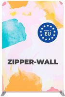 Syna Zipper Wall Straight Basic 150 X 230 cm - ZWSE150-230