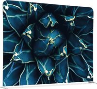 Syna Scheidingswand Textiel 200-150 Cactus Blauw I819 - ZWSE200-150SSK-DSI819