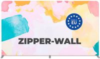 Syna Zipper Wall Straight Basic 400 X 230 cm - ZWSE400-230