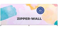 Syna Zipper Wall Straight Basic 400 X 230 cm - ZWSE600-230