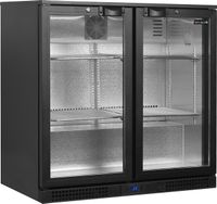 Backbar Koeler - BA26H