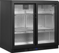 Backbar Koeler - BA26S