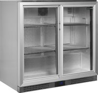 Hoogwaardige Backbar met Laag Energieverbruik - BA26SS