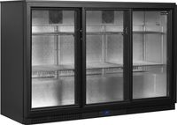 TEFCOLD Backbar Koeler - BA31S-3
