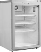 TEFCOLD GEKOELDE VITRINE - GEVENTILEERD - 503x67 X775 Mm - BC85 W/FAN