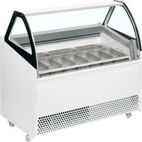 ISA Geventileerde Display voor Schepijs - BERMUDA VIEW RV10