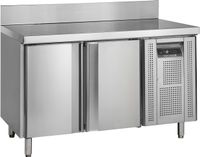 TEFCOLD BK210SP Koelwerkbank - Bakkerij 60/40 (BAK 2P)