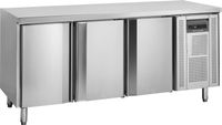 GEKOELDE WERKTAFEL PATISSERIE -400X600 - 3DEUREN - BK310