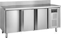 TEFCOLD BK310SP Koelwerkbank - Bakkerij 60/40 (BAK 3P)