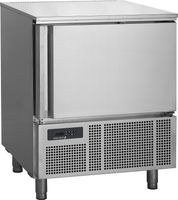 TEFCOLD Blast-Chiller en Vriezer (geschikt voor Gastronorm 1/1- en Euronorm-Bakken) - BLC5