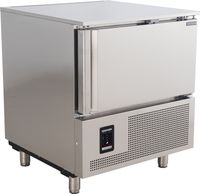 Tefcold Blast Chiller, Snelkoeler/-vriezer, Touchscreen, GN1/1 - BLCA3X1