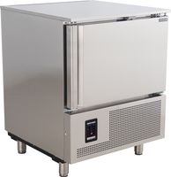 Tefcold Blast Chiller, Snelkoeler/-vriezer, Touchscreen, GN1/1 - BLCA5X1