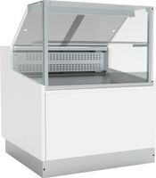 Statische Koeltoog Wit - BRABANT 100 (STUA10/WHITE)