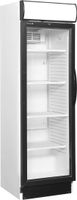 TEFCOLD Flessenkoeler met Aan Linkerkant Scharnierende Deur - CEV425CP 2 LED L/H