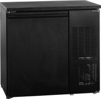 TEFCOLD Vatenkoeler - CKC4