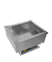 TEFCOLD Drop-In Koeling GN 1/1 - CW2/V