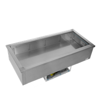 TEFCOLD Drop-In Koeling GN 1/1 - CW4/V