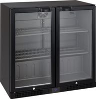 TEFCOLD DB202H Backbar koeler