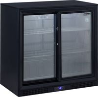 TEFCOLD DB202S Backbar koeler