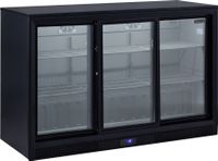 TEFCOLD DB302S Backbar koeler