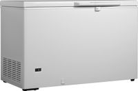 FLESSENKOELER met KLAPDEKSEL 1320X690X860mm - EBC45