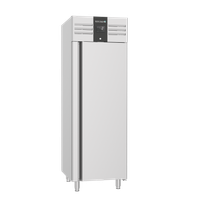 GN 2/1 BEWAARKAST - 1 DEURS VRIEZER - ECPG 801 BT