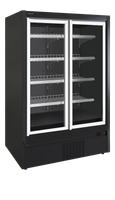 Multideckvriezer met Volledige Glazen Deur met Mogelijkheid voor Combineren - EXTRA1250FD