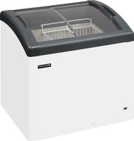 Elcold FOCUS 73 Vrieskast consumptie-ijs