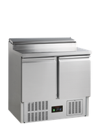 Gastronorm Saladettecounter voor Professionele Keukens - GSS20