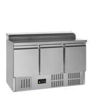 Gastronorm Saladettecounter voor Professionele Keukens - GSS435