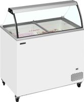 Vriezer voor Schepijs met Bovenblad - IC301SC+SO